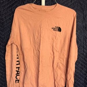 The North Face Coral Long Sleeve Tee